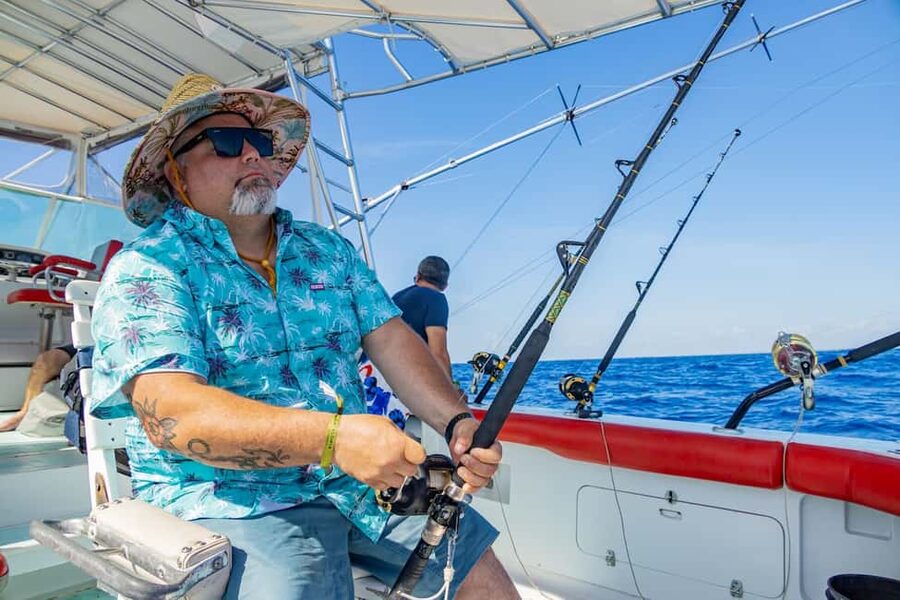 From Punta Cana: Deep Sea Fishing Tour by Boat with Drinks - Key things that make this fishing trip worth your time
