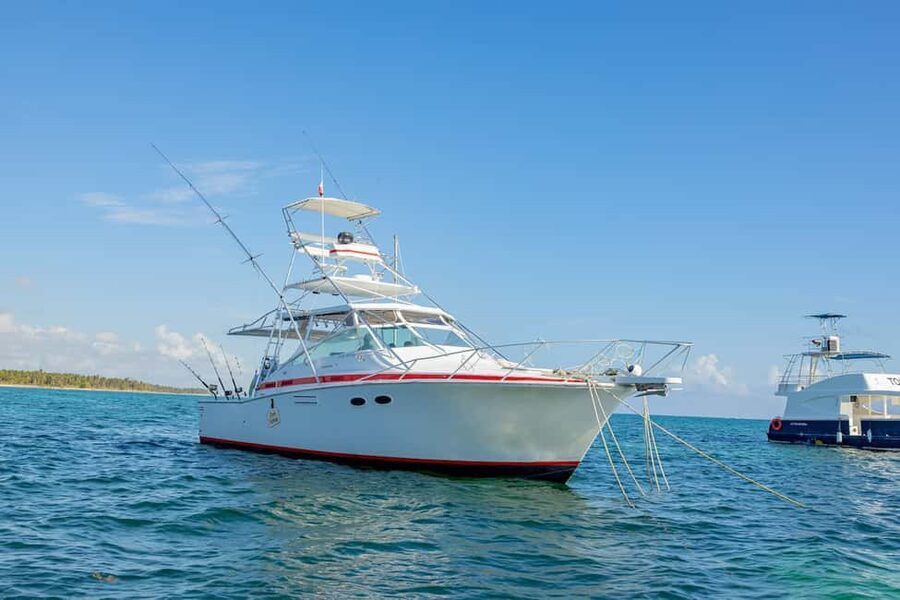 From Punta Cana: Deep Sea Fishing Tour by Boat with Drinks - Gear, bait, and drinks included: how to make this tour feel effortless