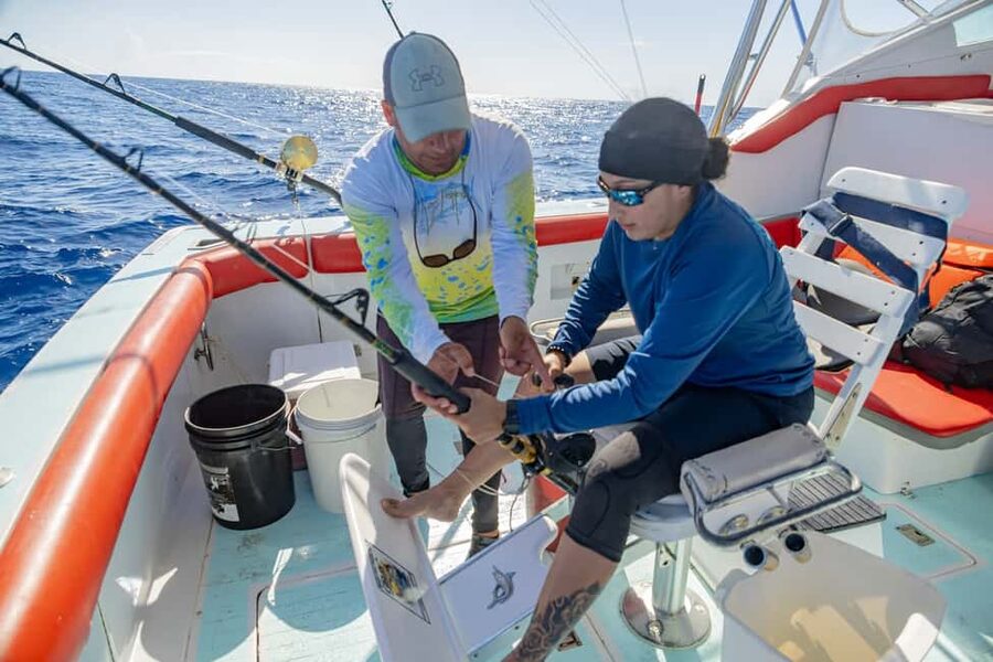 From Punta Cana: Deep Sea Fishing Tour by Boat with Drinks - Target fish in open waters, and what catch odds really look like