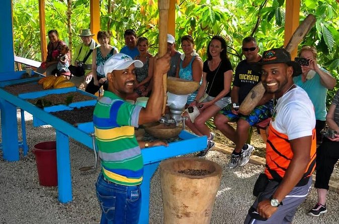 From Punta Cana: Higuey Expedition Cultural & Historic Tour - Tobacco factory, cigar making, and coffee-cocoa tastings you can actually use