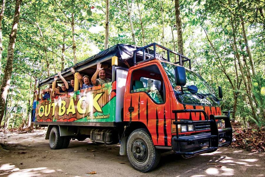 From Punta Cana: Higüey Guided Safari Tour - Walking Higüey and catching the municipal market from above