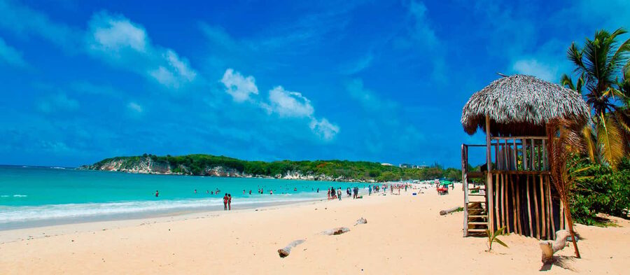From Punta Cana: Higüey Guided Safari Tour - The private ranch safari, horses and the river reset