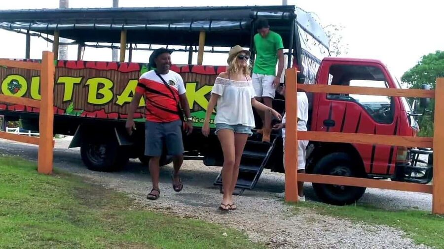 From Punta Cana: Higüey Guided Safari Tour - The Basilica Nuestra Señora de la Altagracia, why this stop matters