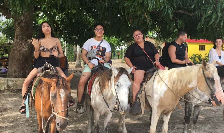 From Punta Cana: History and Culture Tour with River Swim - Higüey Basilica and the local market: real history, real errands
