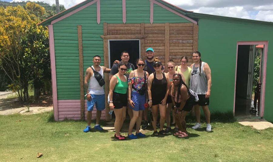 From Punta Cana: History and Culture Tour with River Swim - Anamuya River lunch and the river swim reality check
