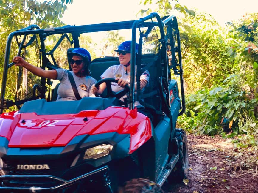 From Punta Cana: Jungle Buggy Adventure to Anamuya River - Key highlights you will actually care about