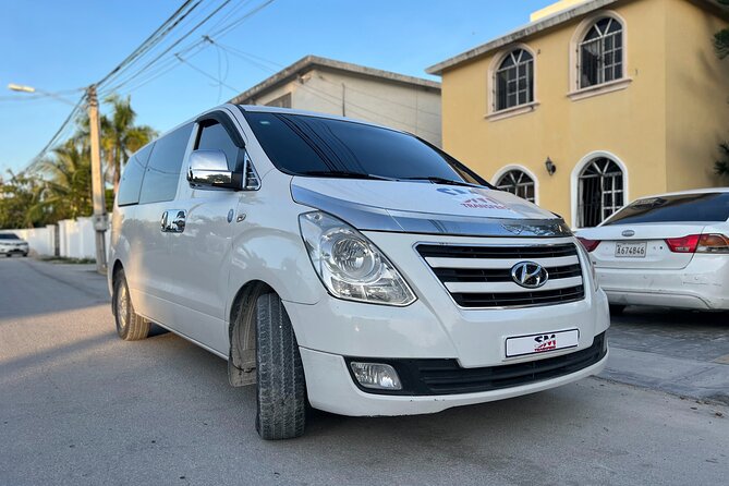 From Punta Cana Private Airport (PUJ) Shuttle To Hotel - Quick Take: What This PUJ Shuttle Feels Like