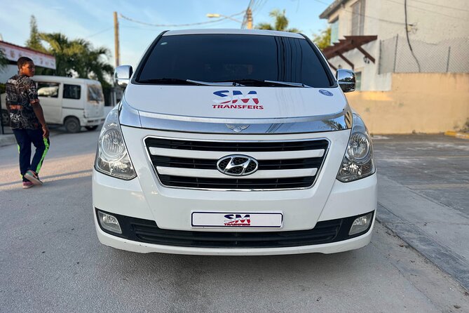 From Punta Cana Private Airport (PUJ) Shuttle To Hotel - From PUJ Arrivals to Your Hotel: The Real Flow