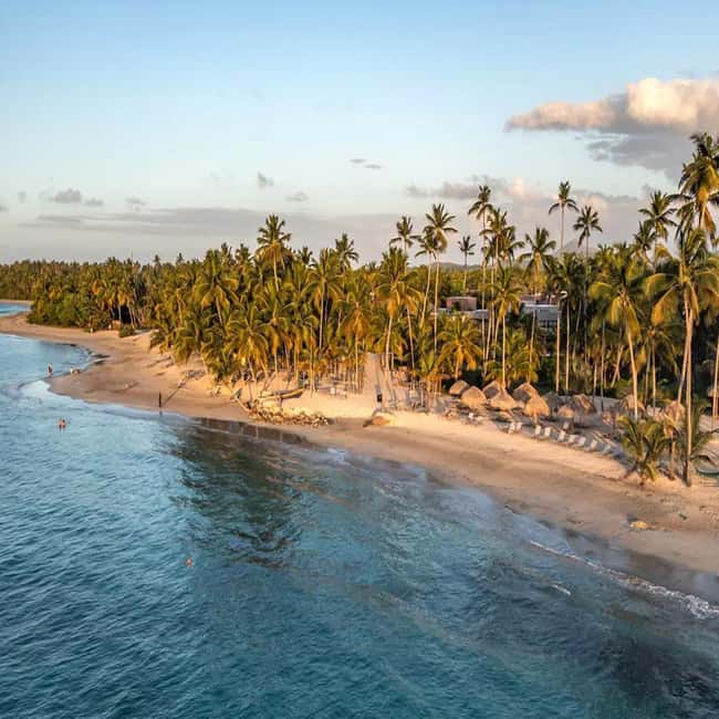 From Punta Cana: Redonda Mountain & Emerald Coast Tour - Guides, service, and why names keep coming up
