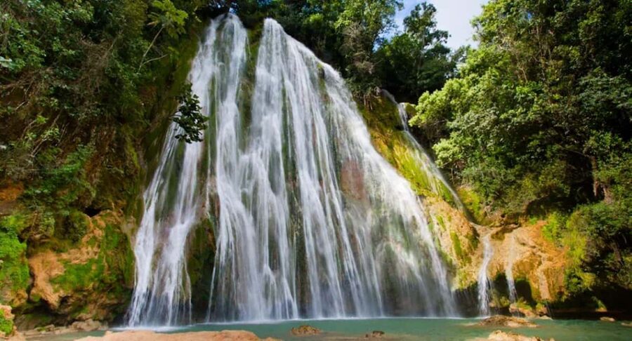 From Punta Cana Samana Tour With Cascada El Limon And Food - Salto del Limón Waterfall: The Hike, the Pools, and the Timing Catch