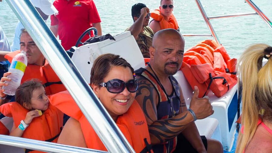 From Punta Cana: Sanctuary Whale Watching Day Trip - Whale Watching Day: What You’re Actually Doing Out There