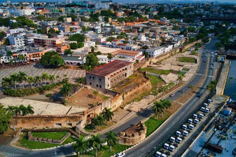 From Punta Cana: Santo Domingo Full-Day Tour with Lunch - Is this $63 price good value for a 9-hour day?