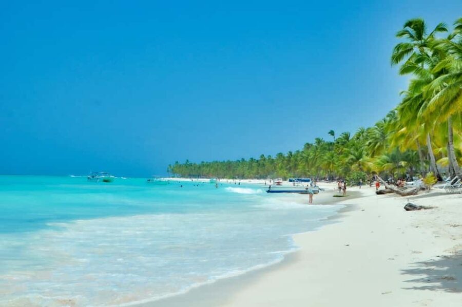 From Punta Cana: Saona and Mano Juan Day Trip by Speed Boat - Key points before you go
