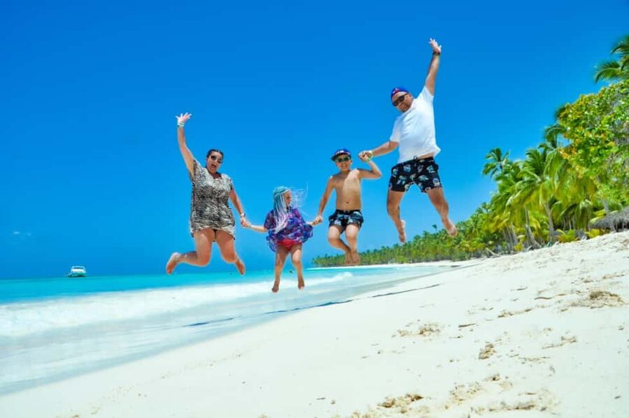 From Punta Cana: Saona and Mano Juan Day Trip by Speed Boat - From Punta Cana To Saona And Mano Juan, a full-day route that actually feels organized