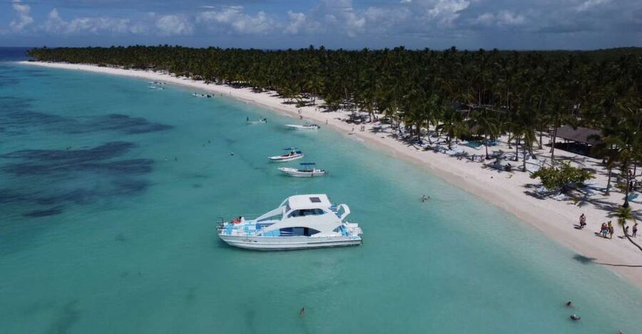 From Punta Cana: Saona and Mano Juan Day Trip by Speed Boat - The real value of $129: where you get your money’s worth