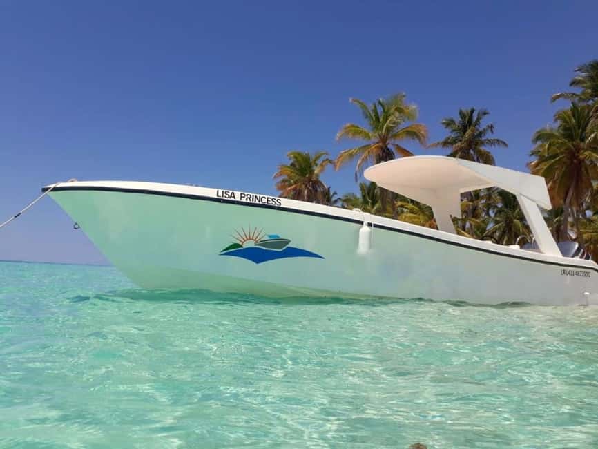 From Punta Cana: Saona and Mano Juan Day Trip by Speed Boat - Speed boat vs catamaran: what to expect with comfort (and why it matters)