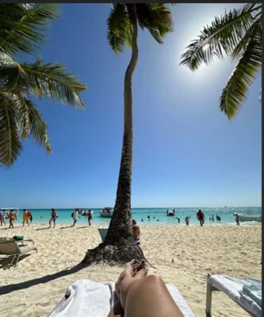 From Punta Cana: Saona Island Boat Trip with Buffet - Key things that make this Saona trip work