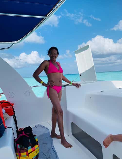 From Punta Cana: Saona Island Boat Trip with Buffet - Who this Saona trip fits best