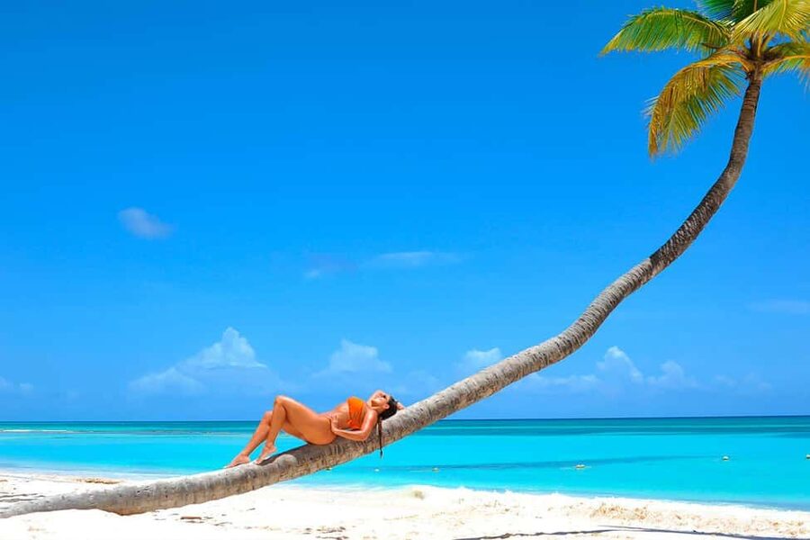 From Punta Cana: Saona Island Catamaran and Speedboat … - Key highlights you’ll feel right away