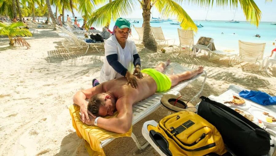 From Punta Cana: Saona Island Day Trip with Buffet Lunch - Who should book this, and who should skip Saona on this format