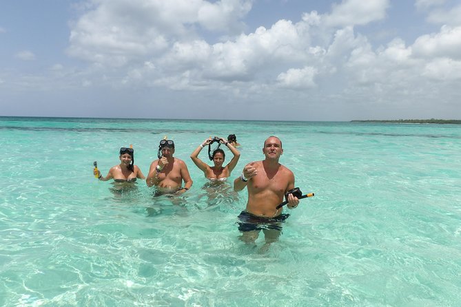 From Punta Cana: Saona Island Full Day For Small Group Catamaran - Quick Takes: what matters most on Saona day trips