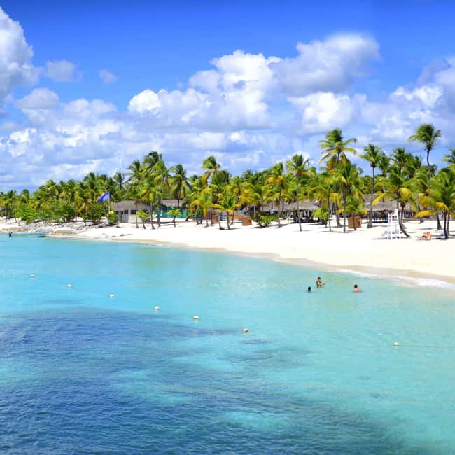 From Punta Cana: Saona Island Full-Day Tour with Lunch - Speedboat and Catamaran Rides You’ll Actually Feel