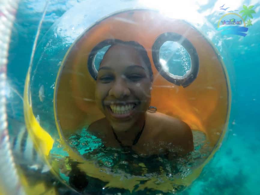 From Punta Cana: ScubaDoo, Snorkel & Glass Bottom Boat Tour - Key points before you go