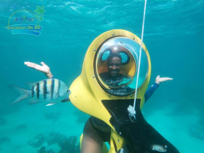 From Punta Cana: ScubaDoo, Snorkel & Glass Bottom Boat Tour - Who this tour fits best, and who should skip it