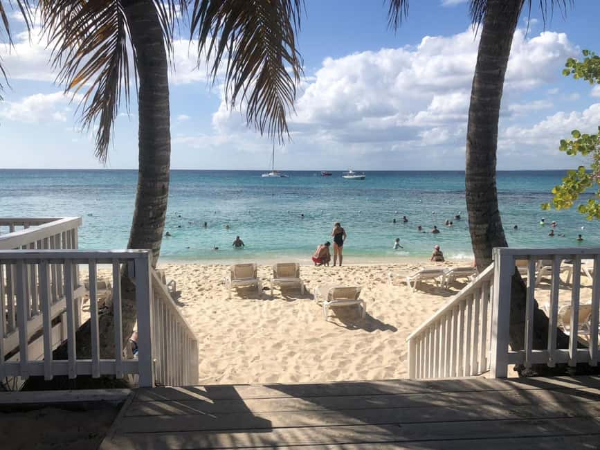 From Punta Cana: Small Group Catalina Island Snorkeling Tour - The Chavon River cruise: the calm finale