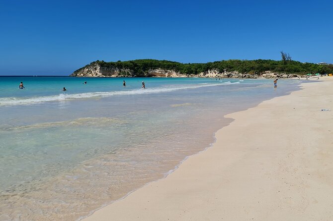 From PuntaCana: Tour in buggy double With Cenote and macao beach - Price and value at $34: what you get, what you might pay for later