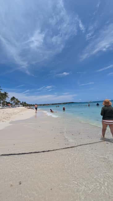 From Santo Domingo: Catalina Island Day Tour - Santo Domingo to La Romana: the day starts early and moves fast