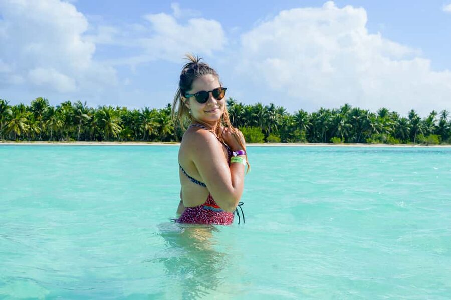 From Santo Domingo: Saona Island Day Trip w/ Lunch & Drinks - How the Day Starts: Columbus Park Pickup to Bayahibe Speedboat