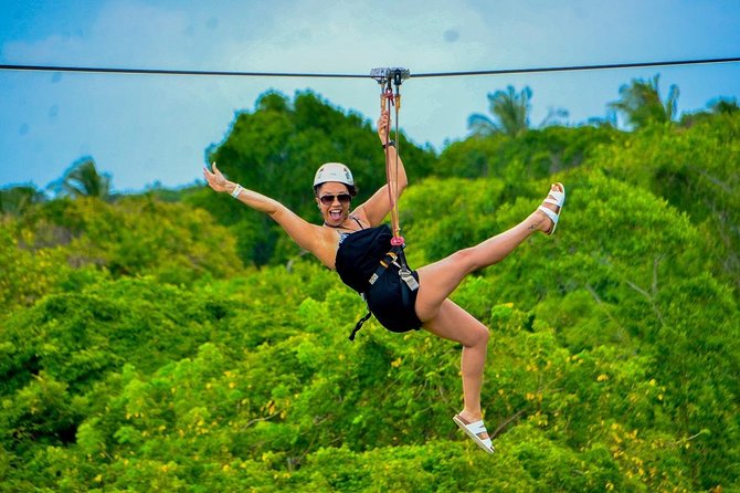 Full Access To Bavaro Adventure Park - With Buggys & Lunch - Bavaro Adventure Park, Punta Cana Style: The Big Idea