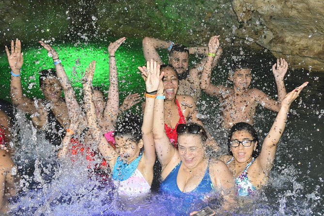 Full-Day Adventure: 4x4 Experience, Snorkeling Cruise, Sharks & Rays - The Buggy Ranch Start at Enjoy Buggies Tours