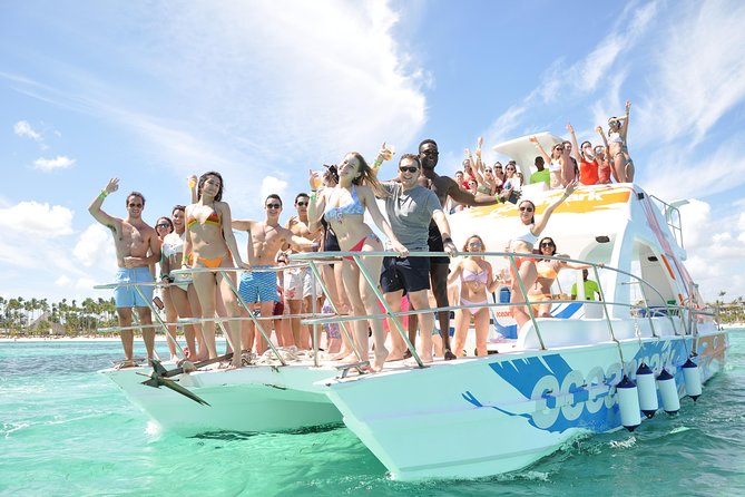 Full-Day Adventure: 4x4 Experience, Snorkeling Cruise, Sharks & Rays - Catamaran Snorkeling Cruise: The Underwater Part You Will Remember