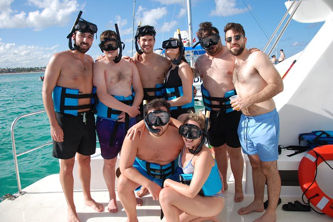 Full-Day Adventure: 4x4 Experience, Snorkeling Cruise, Sharks & Rays - Ocean Adventures Punta Cana: Sharks, Stingrays, and the Real Meaning of Up Close