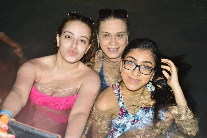 Full-Day Adventure: 4x4 Experience, Snorkeling Cruise, Sharks & Rays - Los Hoyos del Salado Cenote and the Blue Water Cave Moment