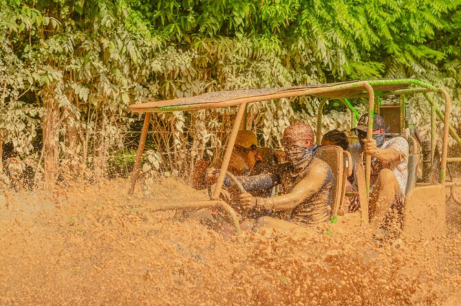 Full Day Adventure Buggy Ride and Party Boat - Key things to know before you go