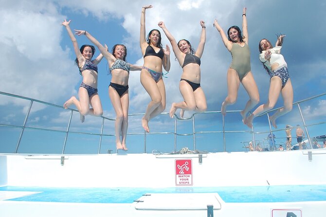 Full Day Adventure Buggy Ride and Party Boat - Food and Drinks: The Dominican Lunch People Keep Mentioning
