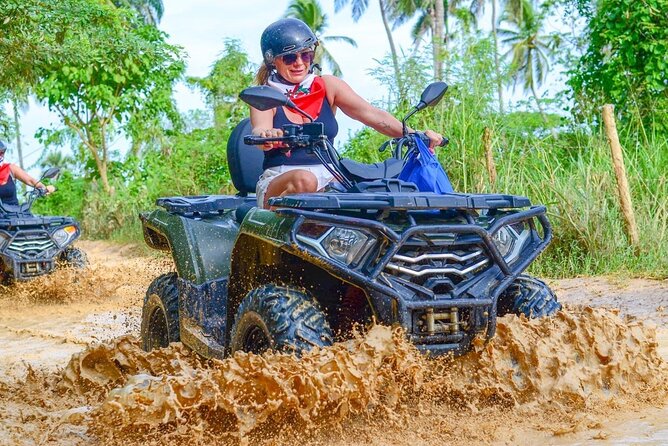 Full-Day Adventure with ATV, Party Boat, Snorkel & Coffee Tasting - Getting There Smoothly: Meeting Point and Timing That Matter