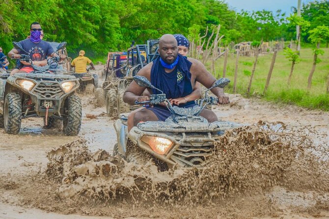 Full-Day Adventure with ATV, Party Boat, Snorkel & Coffee Tasting - Coffee and Cocoa Tasting Stop: Local Flavor Without a Long Lesson