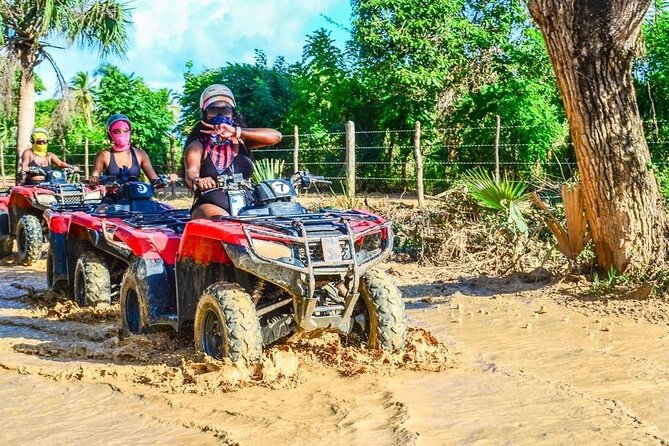Full Day ATV Experience and Booze Cruise with Open Bar - Pickup, Timing, and How the Day Flows