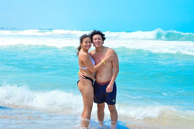 Full Day ATV Experience and Booze Cruise with Open Bar - Snorkeling Catamaran with Open Bar: Reef Time and a Natural Pool Party