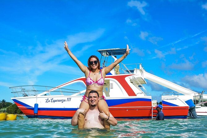 Full Day ATV Experience and Booze Cruise with Open Bar - ATV Ranch to Water Cave to Macao Beach: Land Stops That Matter