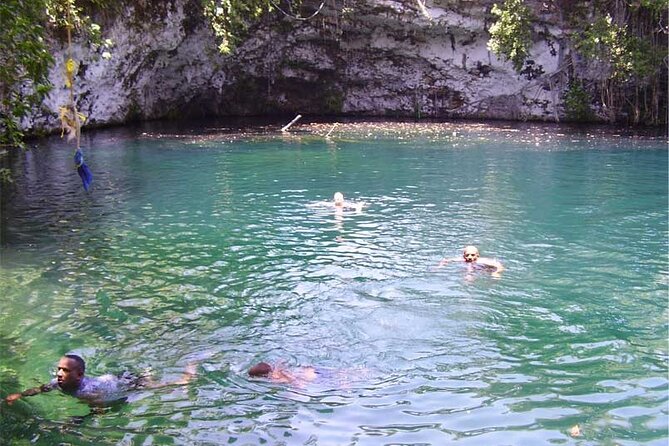 Full-Day Blue Lagoon Tour in Dominican Republic - A Full-Day Blue Lagoon Plan From Puerto Plata