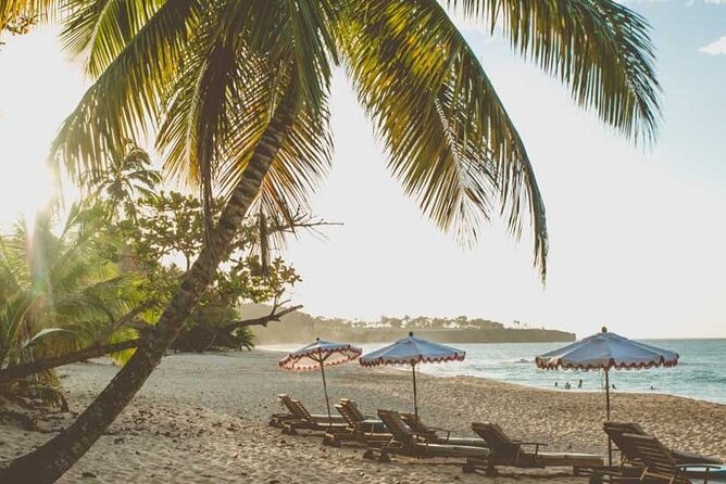 Full-Day Blue Lagoon Tour in Dominican Republic - Playa Grande and Lunch: Where the Day Turns Into Beach Time