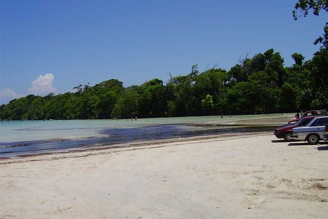 Full-Day Blue Lagoon Tour in Dominican Republic - Playa Caleton: A Quiet Bay for a Change of Pace