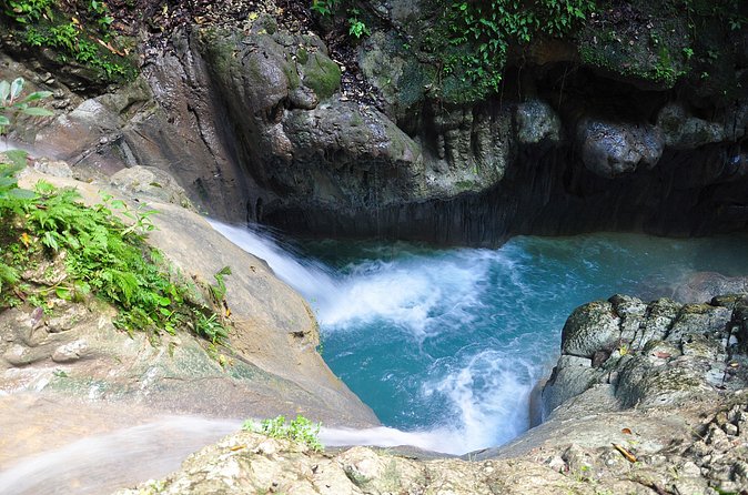 Full-Day Buggy Driving and Waterfall Swimming Experience - Secret beaches and mountain dirt roads: what the buggy segment delivers