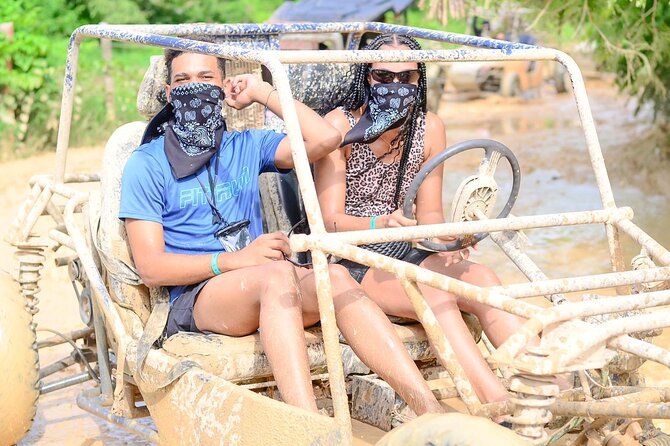Full-day Buggy & Party Boat tour: snorkel, open bar, cave pool - Price and value: why $105 can work for the right traveler