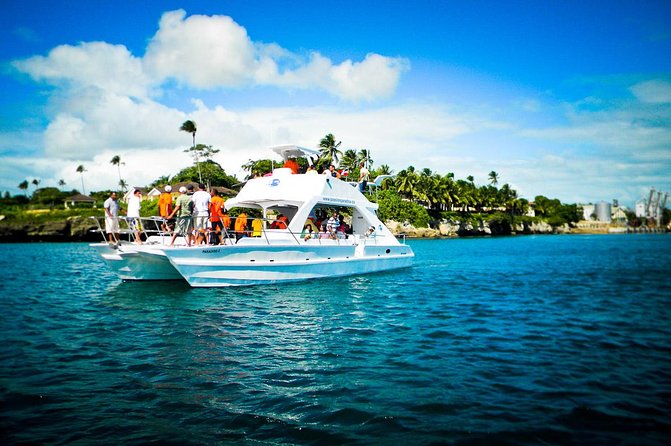 Full-Day Catalina Island Snorkeling Tour from La Romana - Key things to know before you go